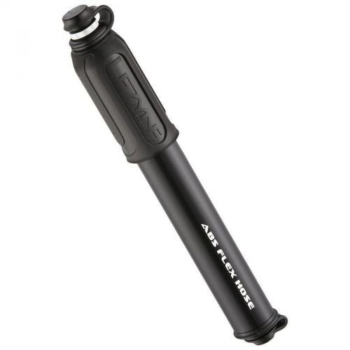 Ручний насос Lezyne HP DRIVE - M, чорний, 120psi, Presta / Schrader, довжина 216 мм.